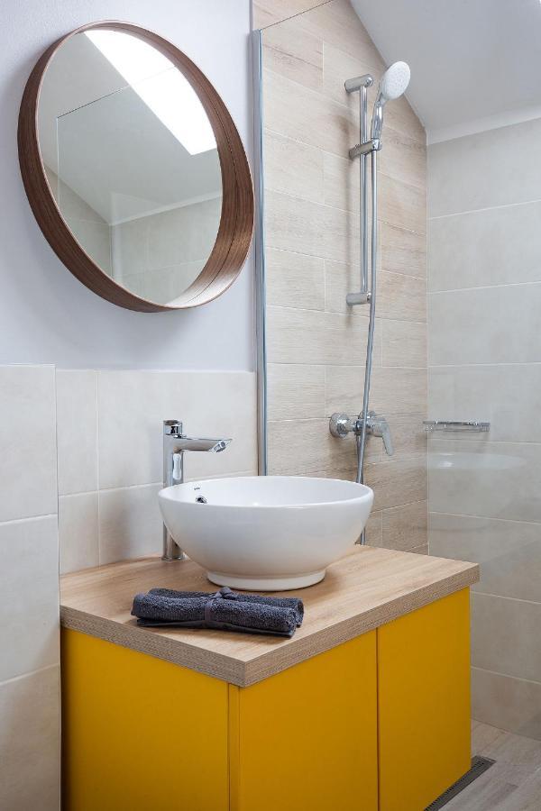Olimpia Residence District Máréfalva Kültér fotó