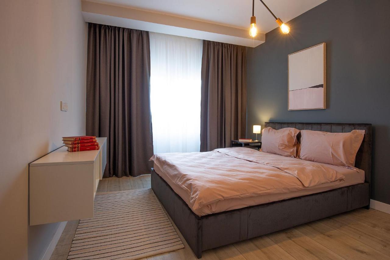 Olimpia Residence District Máréfalva Kültér fotó