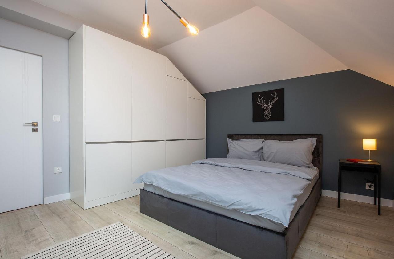 Olimpia Residence District Máréfalva Kültér fotó