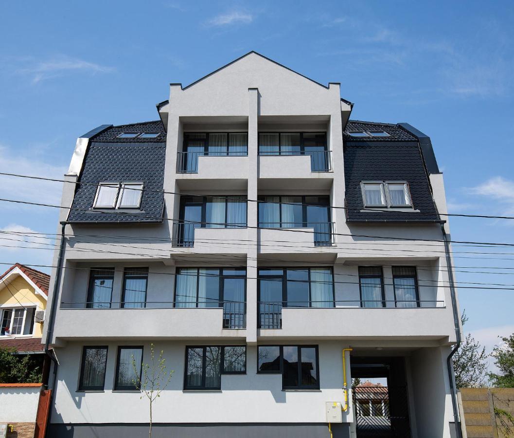 Olimpia Residence District Máréfalva Kültér fotó