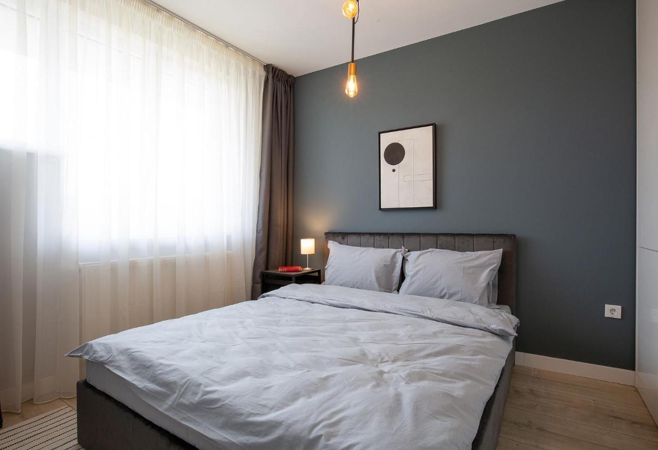 Olimpia Residence District Máréfalva Kültér fotó